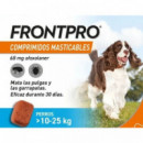 Frontpro 68 Mg 10-25 Kg 1 Comprimido  BOEHRINGER INGLEHEIM