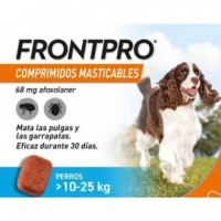 Frontpro 68 Mg 10-25 Kg 1 Comprimido  BOEHRINGER INGLEHEIM