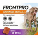 Frontpro 136 Mg 25-50 Kg 1 Comprimido  BOEHRINGER INGLEHEIM