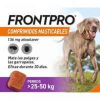 Frontpro 136 Mg 25-50 Kg 1 Comprimido  BOEHRINGER INGLEHEIM