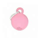 MY FAMILY Círculo Rosa Pequeño