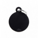 MY FAMILY Círculo Negro Grande