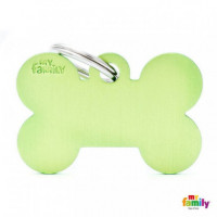 MY FAMILY Hueso Verde Grande