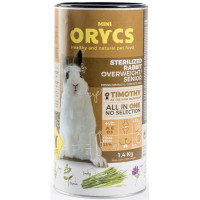 ORYCS Conejo Esterilizado Senior 1.4 Kg