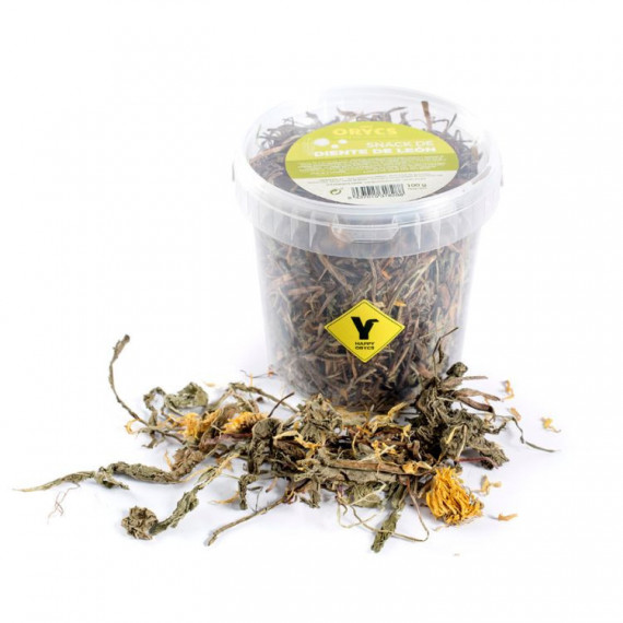 ORYCS Roedor Snack Diente de Leon 100 Gr