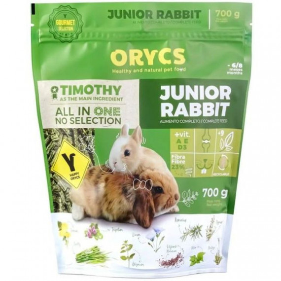 ORYCS Conejo Junior 700 Gr