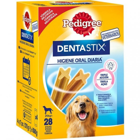 Dentastix Perro Grande Snack Dental 28 Ud  MARS