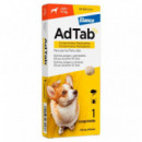 Adtab Perro Comprimido 225 Mg 5.5-11 Kg 1 Ud  ELANCO