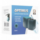 ICA Optimus Cartuchos 200 2 Uds