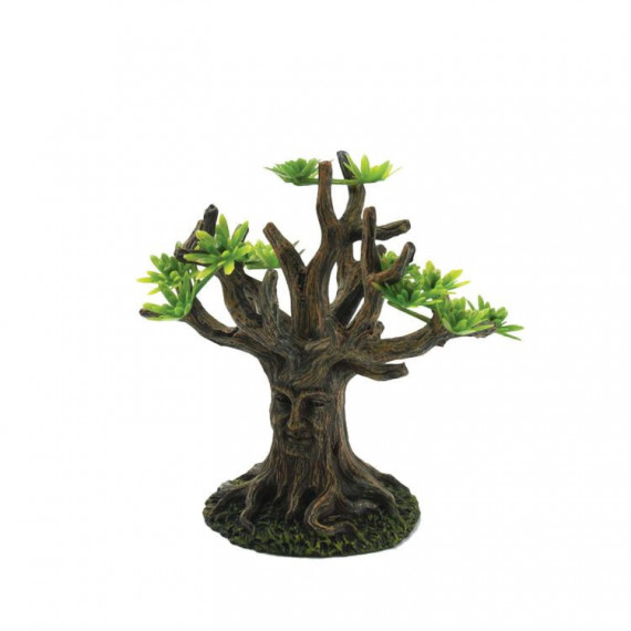 ICA Decoracion Arbol Bosque de Pinos 12.5 Cm