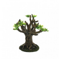 ICA Decoracion Arbol Bosque de Pinos 12.5 Cm