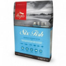 ORIJEN Gato Adulto Six Fish 1.8 Kg