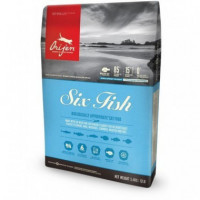 ORIJEN Gato Adulto Six Fish 1.8 Kg