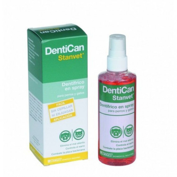 STANGEST Dentican Spray 125 Ml
