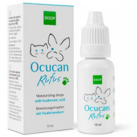 Ocucan Rufus Gotas Humectantes 15 Ml  SYVA