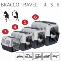 NAYECO Bracco Travel 4 50X51.5X70 Cm - Guanxe Atlantic Marketplace