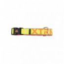 NAYECO Perro Collar X-trm Neon Flash Limon 50-70 Cm