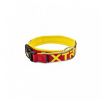 NAYECO Perro Collar X-trm Neon Flash Rojo 50-70 Cm