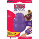 KONG Perro Senior Juguete Morado Talla S