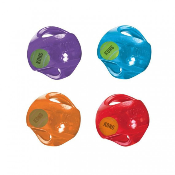 KONG Perro Juguete Bola Jumbler Talla L-xl