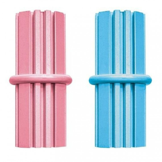 KONG Perro Cachorro Juguete Stick Dental Talla S