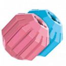 KONG Perro Cachorro Juguete Bola Dental Talla S