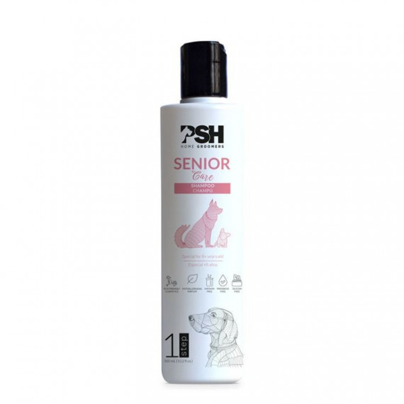 PSH Champu Senior Care 300 Ml