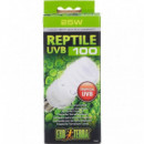EXO TERRA Repti Uvb 100 25 W
