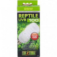 EXO TERRA Repti Uvb 100 25 W