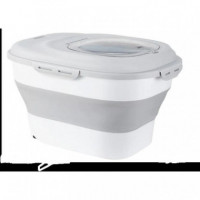 PAWISE Contenedor Comida Plegable 50 L