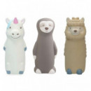 PAWISE Perro Juguete Botella Latex 23X8X6CM