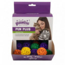 PAWISE Gato Juguete Pelota Sauce