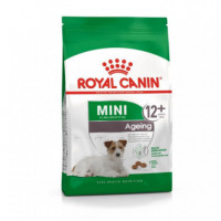 ROYAL CANIN Perro Senior +12 Mini 3.5 Kg - Guanxe Atlantic Marketplace