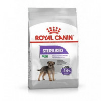ROYAL CANIN Perro Adulto Mini Sterilised 3 Kg - Guanxe Atlantic Marketplace
