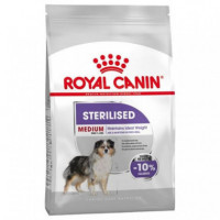 ROYAL CANIN Perro Adulto Medium Sterilised 3 Kg - Guanxe Atlantic Marketplace