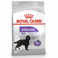 ROYAL CANIN Perro Adulto Maxi Sterilised 3 Kg - Guanxe Atlantic Marketplace