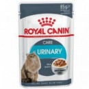 ROYAL CANIN Gato Adulto Urinary Care Salsa Pouch 85 Gr