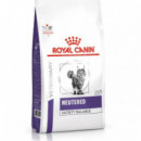 ROYAL CANIN Gato Adulto Dieta Neutered Satiety Balance 1.5KG