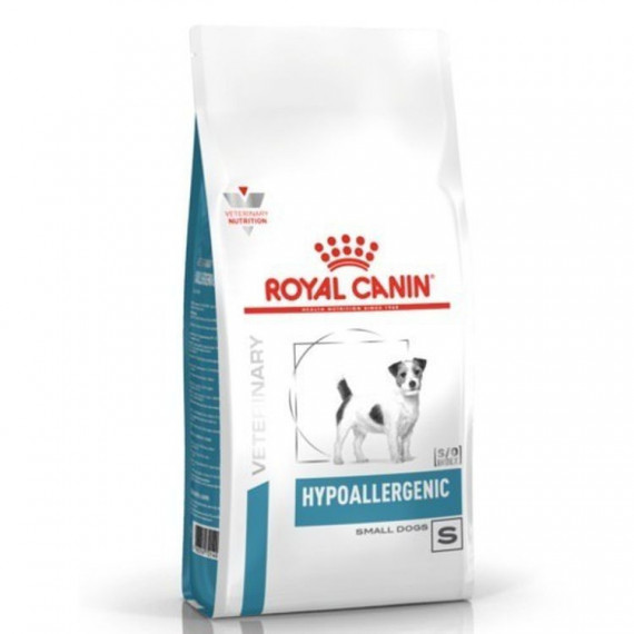 ROYAL CANIN Perro Adulto Dieta Hypoallergenic Small 1 Kg