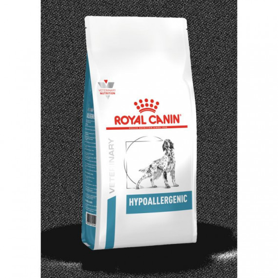 ROYAL CANIN Perro Adulto Dieta Hypoallergenic 2 Kg