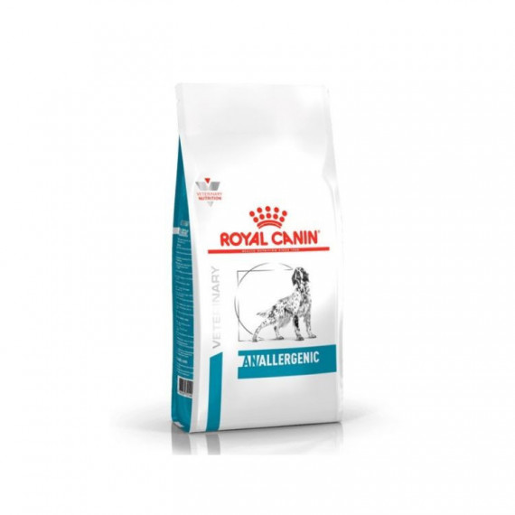 ROYAL CANIN perro adulto dieta anallergenic 3 kg