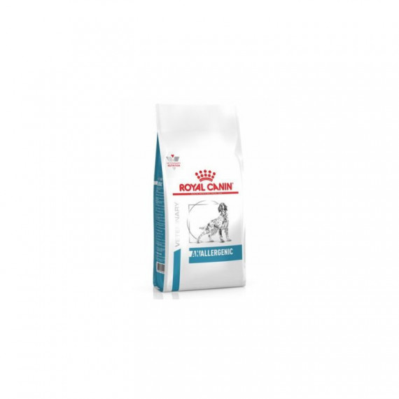 ROYAL CANIN perro adulto dieta anallergenic 8 kg