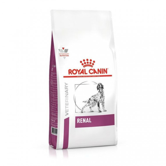 ROYAL CANIN perro adulto dieta renal 2 kg