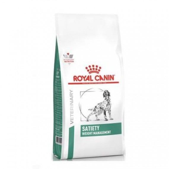 ROYAL CANIN perro adulto dieta satiety 12 kg