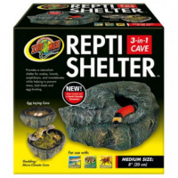ZOOMED Reptil Cueva Pequeña 15 Cm