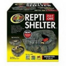 ZOOMED Reptil Cueva Mediana 20 Cm