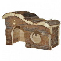 NAYECO Roedor Caseta River Home 43X22X28 Cm - Guanxe Atlantic Marketplace
