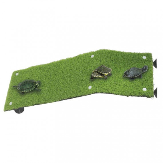 ICA Tortuga Rampa de Cesped 15X7X10 Cm