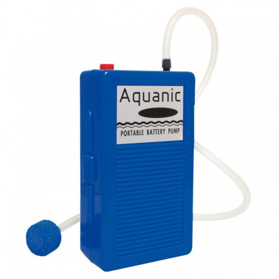 ICA Aquazonic Compresor de Bateria