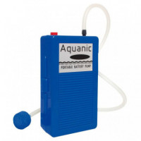 ICA Aquazonic Compresor de Bateria